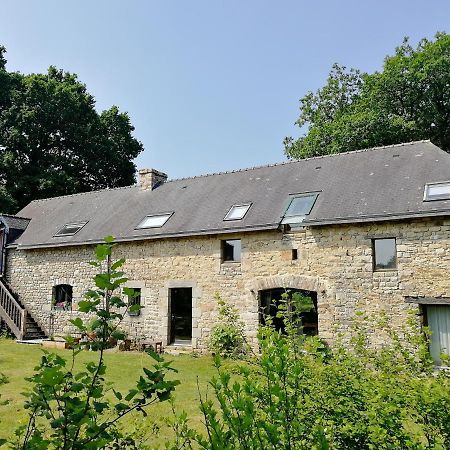 Les Longeres De Keridy Bed and Breakfast Brech Eksteriør billede