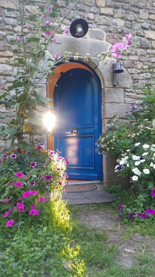 Les Longeres De Keridy Bed and Breakfast Brech Eksteriør billede