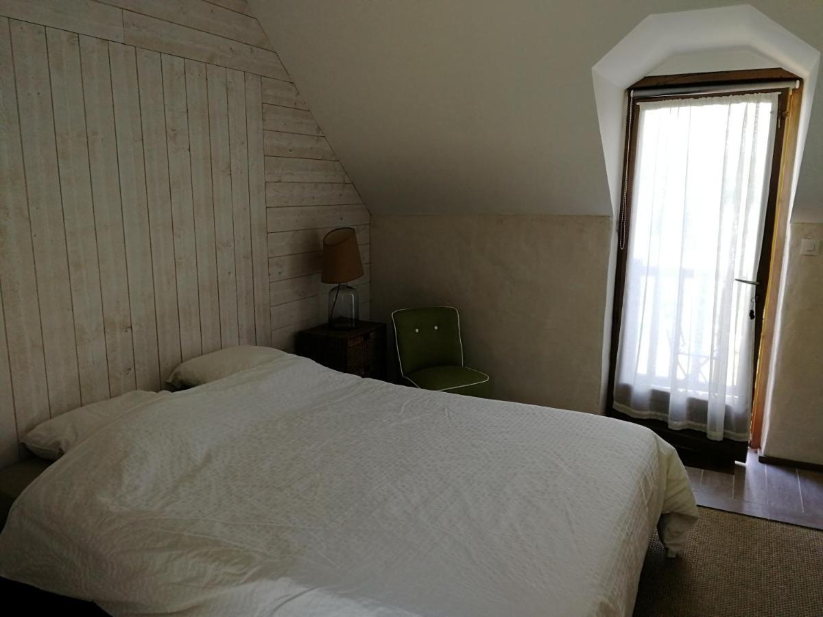 Les Longeres De Keridy Bed and Breakfast Brech Eksteriør billede